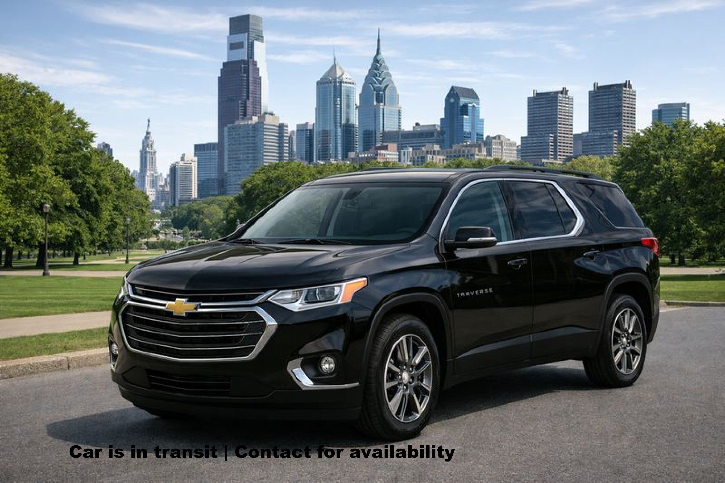 2019 Chevrolet Traverse AWD 3LT's photo