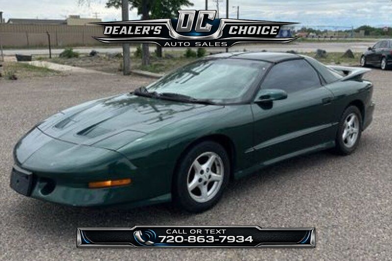 1997 Pontiac Firebird TRANS AM's photo