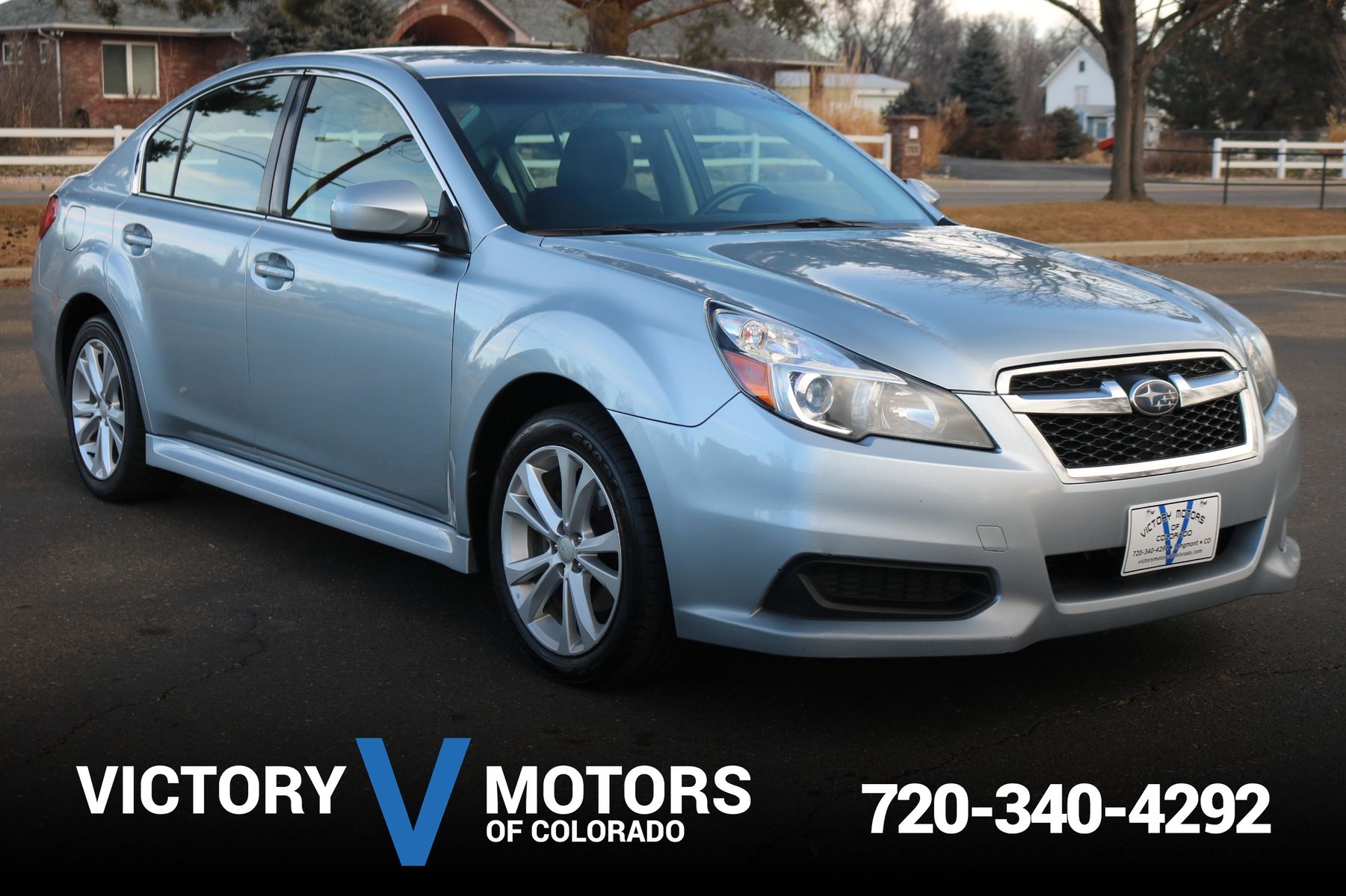 2014 Subaru Legacy 2.5i Premium Victory Motors of Colorado