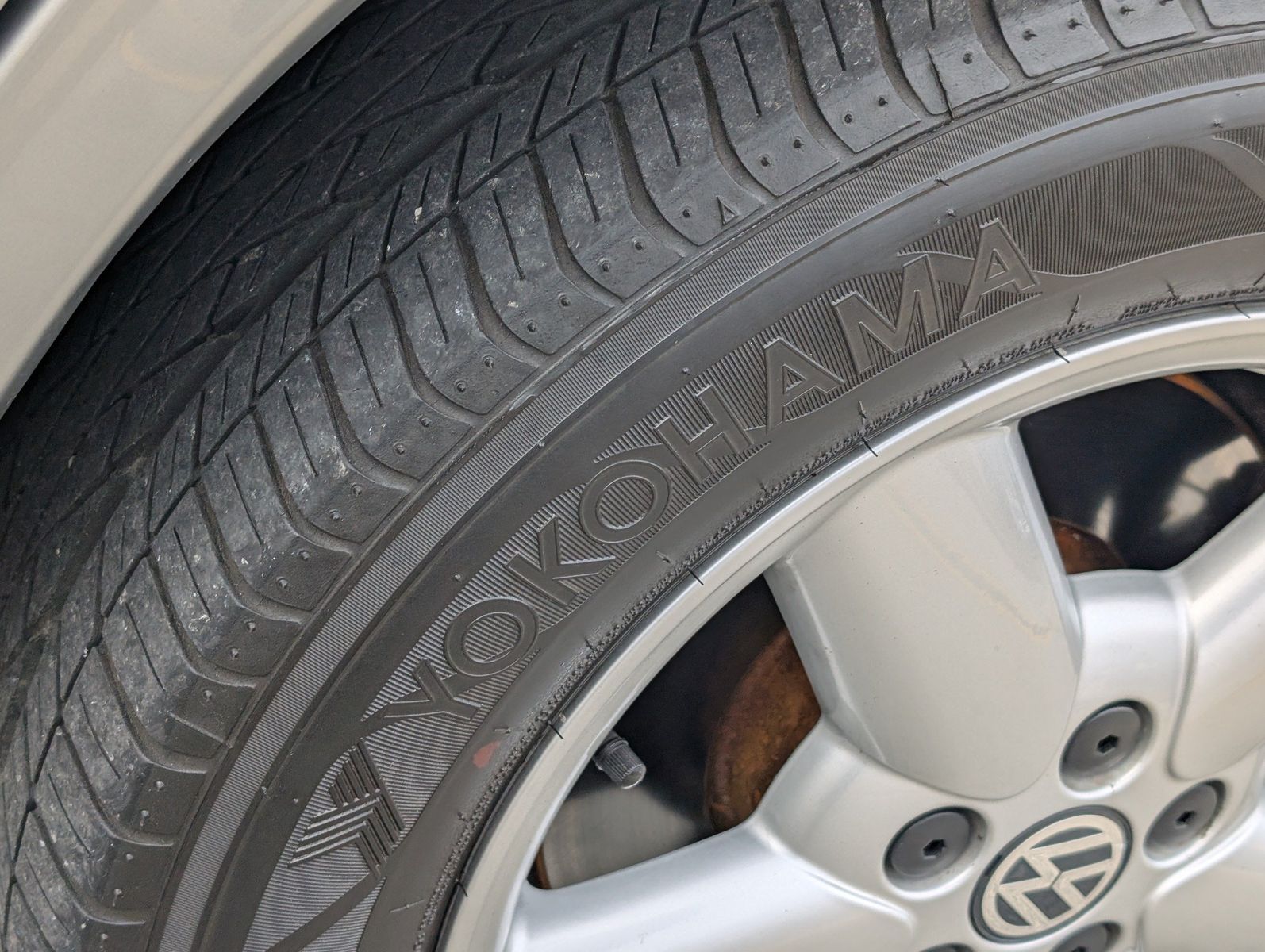 2003 Volkswagen EuroVan 24