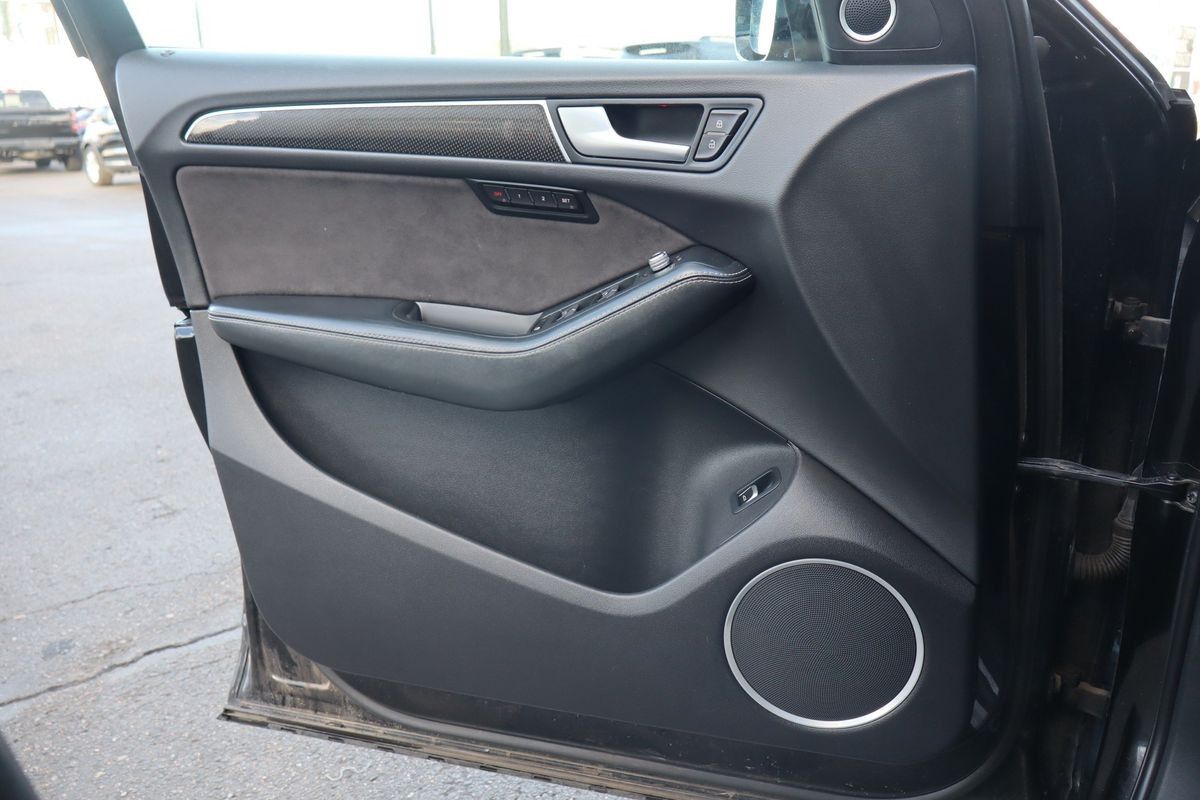 2016 Audi SQ5 3.0T Premium Plus