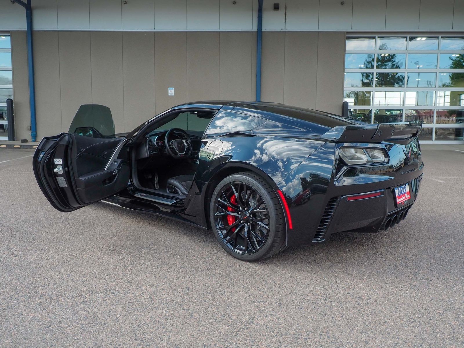 2016 Chevrolet Corvette 45