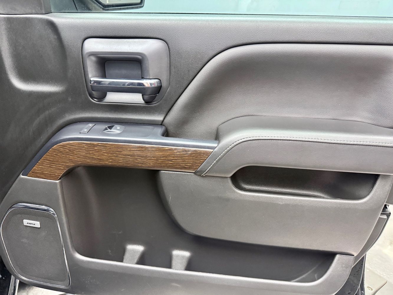 2018 Gmc Sierra 1500 Denali photo 16