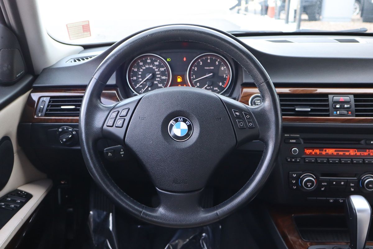 2011 BMW 335i xDrive