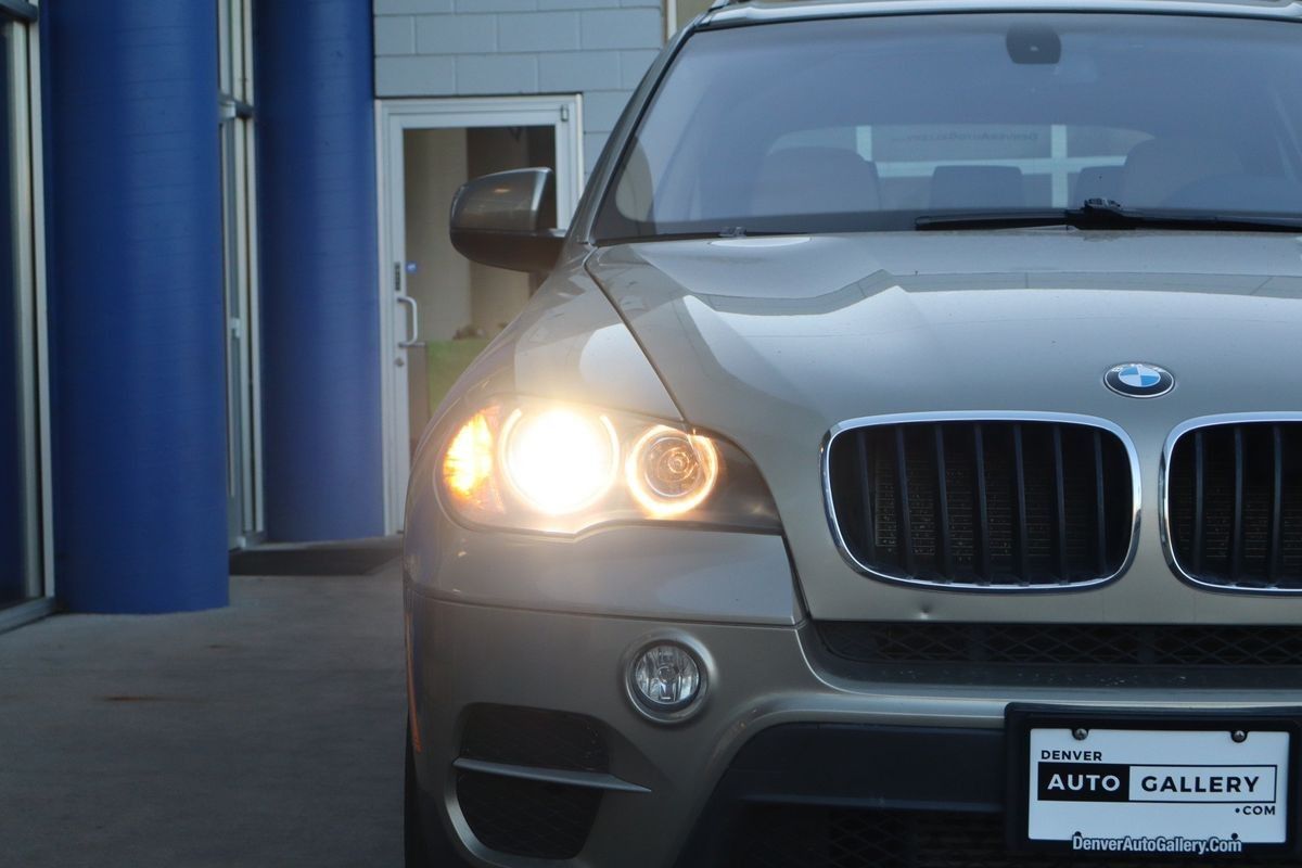 2011 BMW X5 xDrive35i Premium
