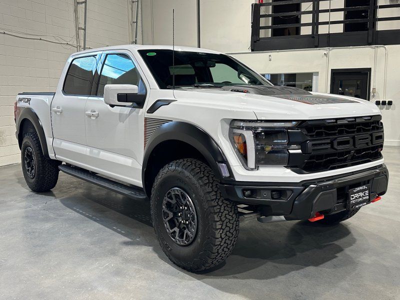 2025 Ford F-150 Raptor, photo 7