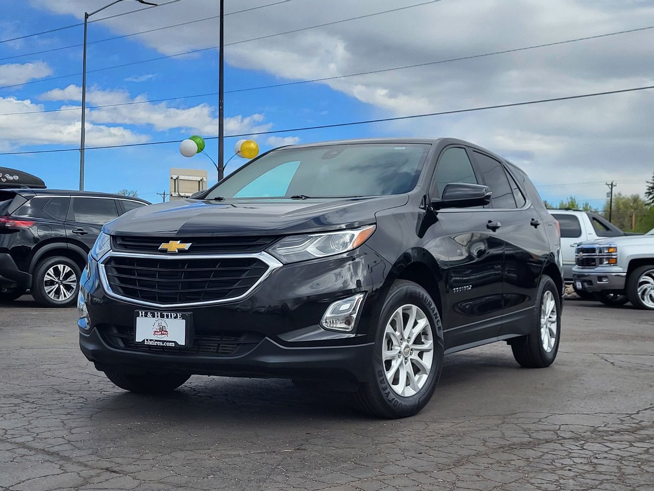 2019 Chevrolet Equinox
