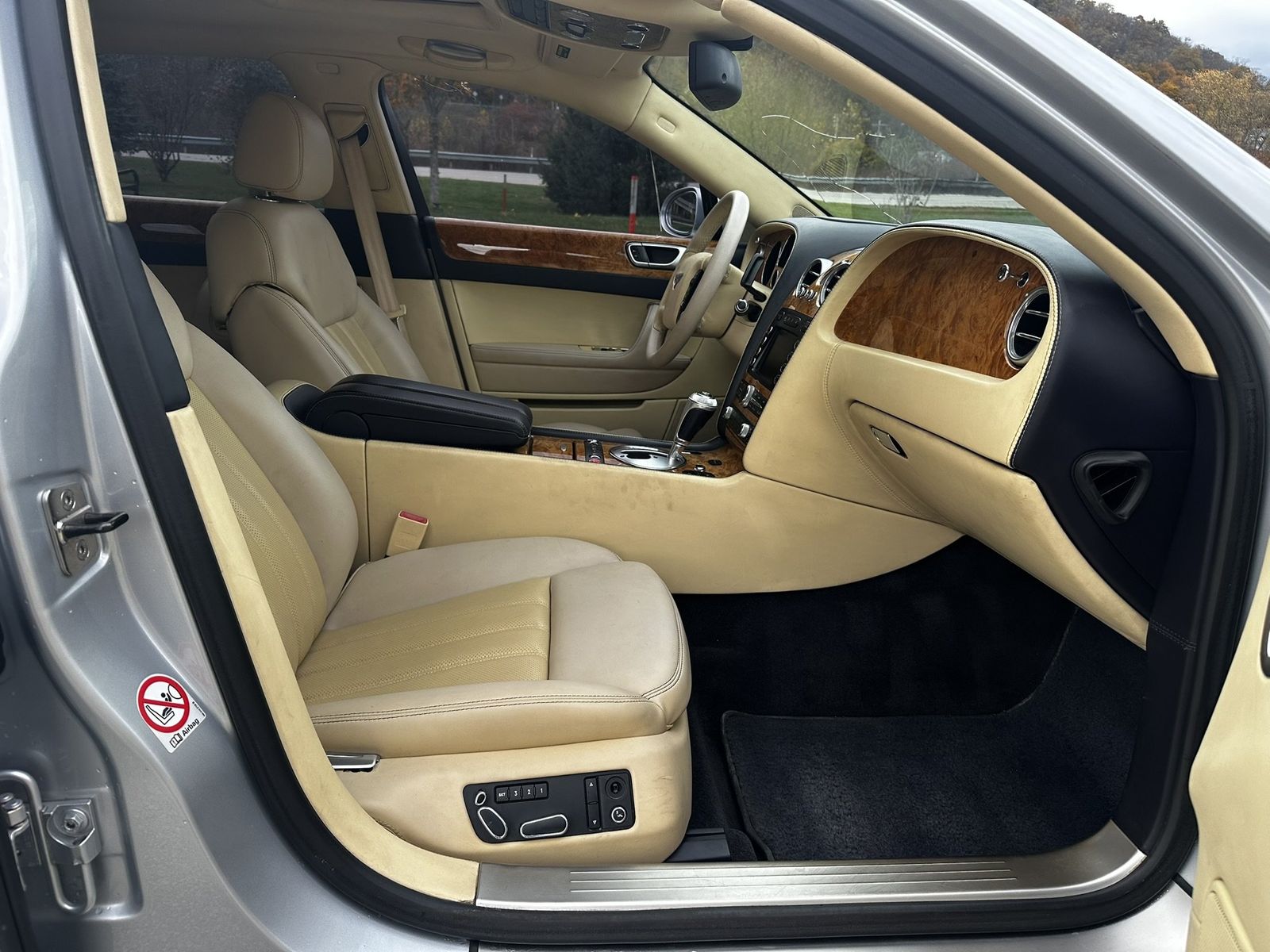 2007 Bentley Continental 68