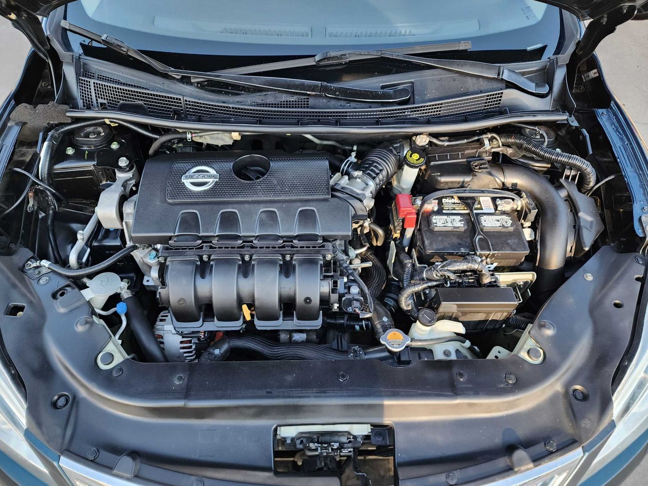 2013 Nissan Sentra SV photo 38