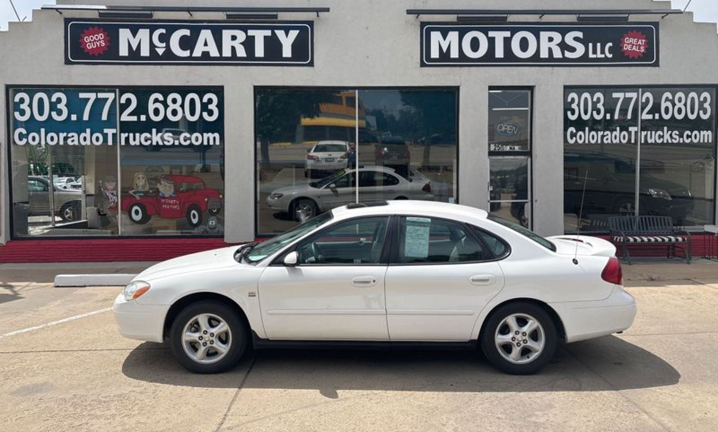2003 Ford Taurus SES Standard's photo