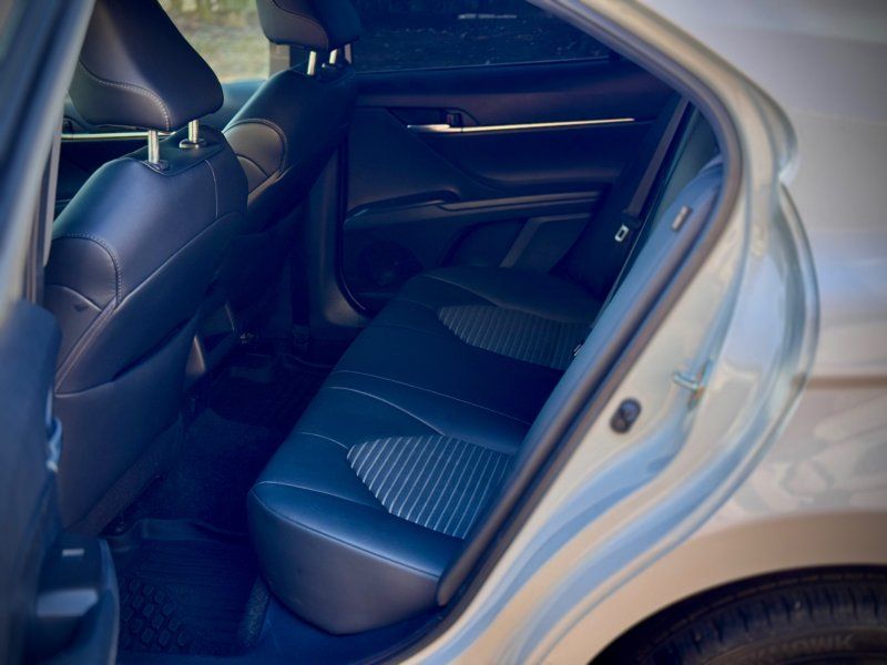 2024 Toyota Camry SE photo 11