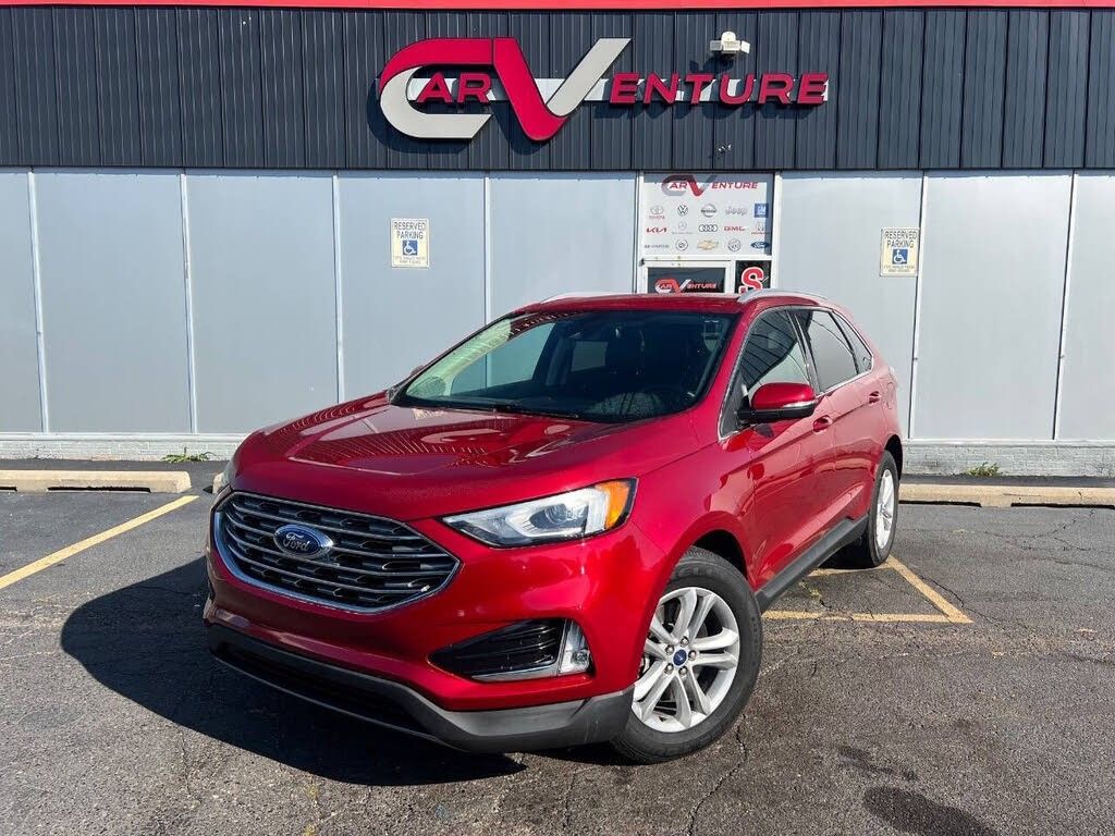 2020 Ford Edge SEL's photo