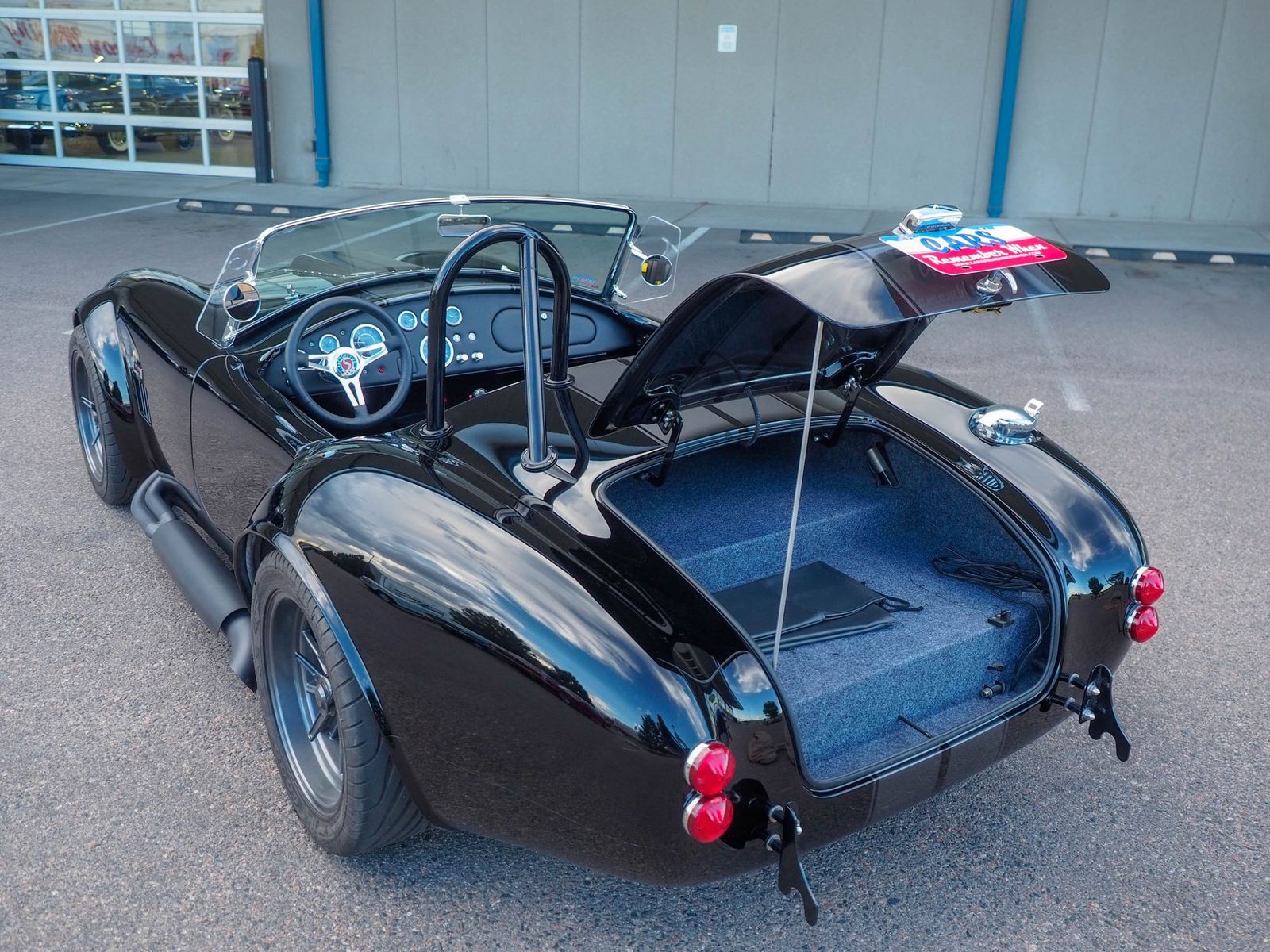 2018 Factory Five MK4 51