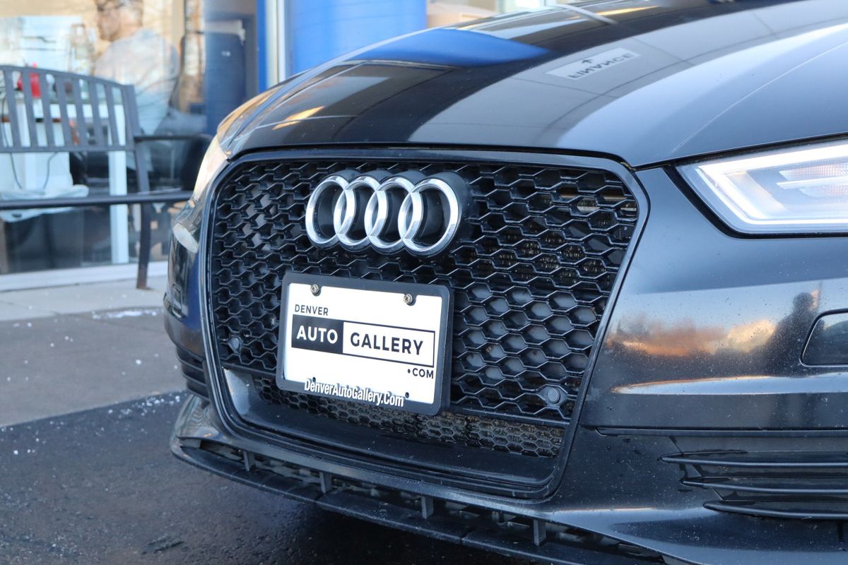 2015 Audi A3 2.0T Premium