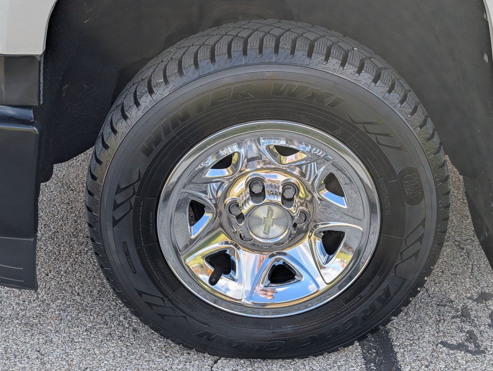 2014 Chevrolet Silverado 1500 52