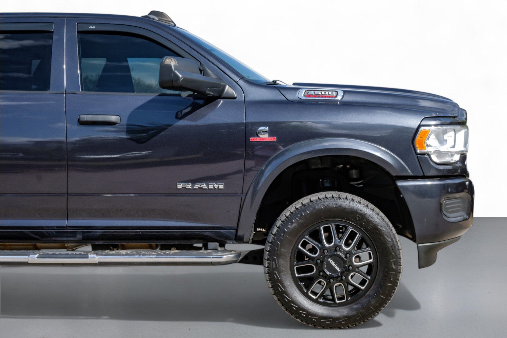 2021 Ram 3500 Tradesman photo 2