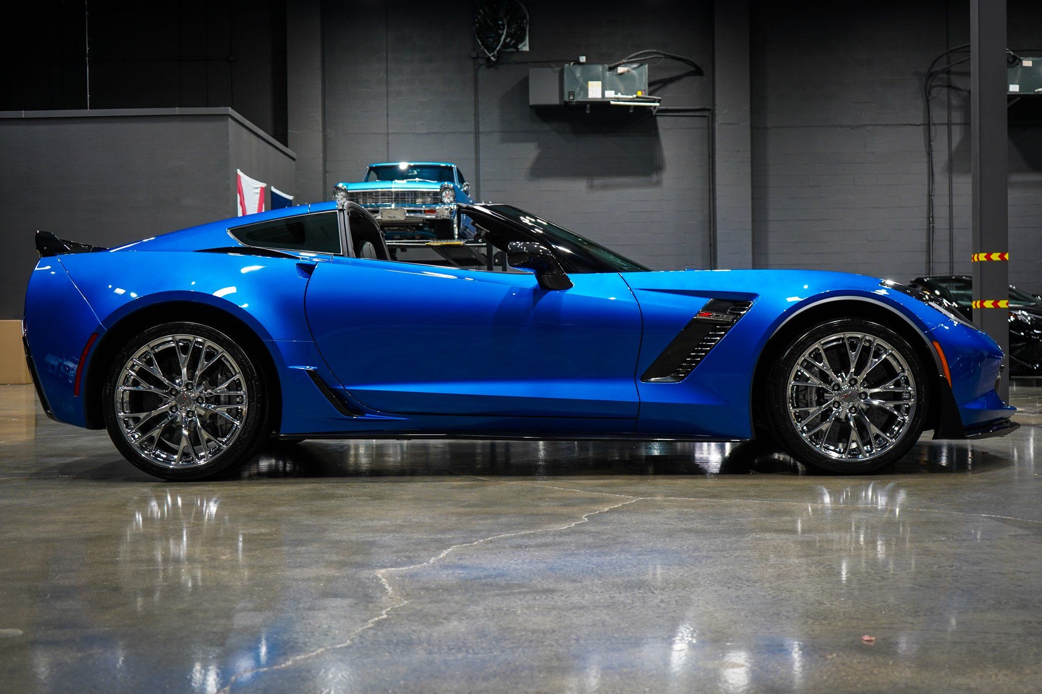 2016 Chevrolet Corvette Z06 3LZ Z07 photo 6