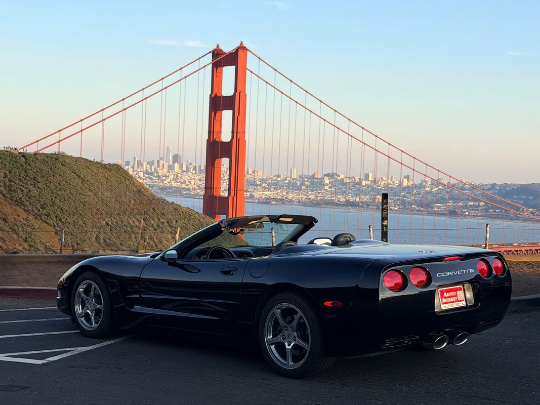 2003 Chevrolet Corvette