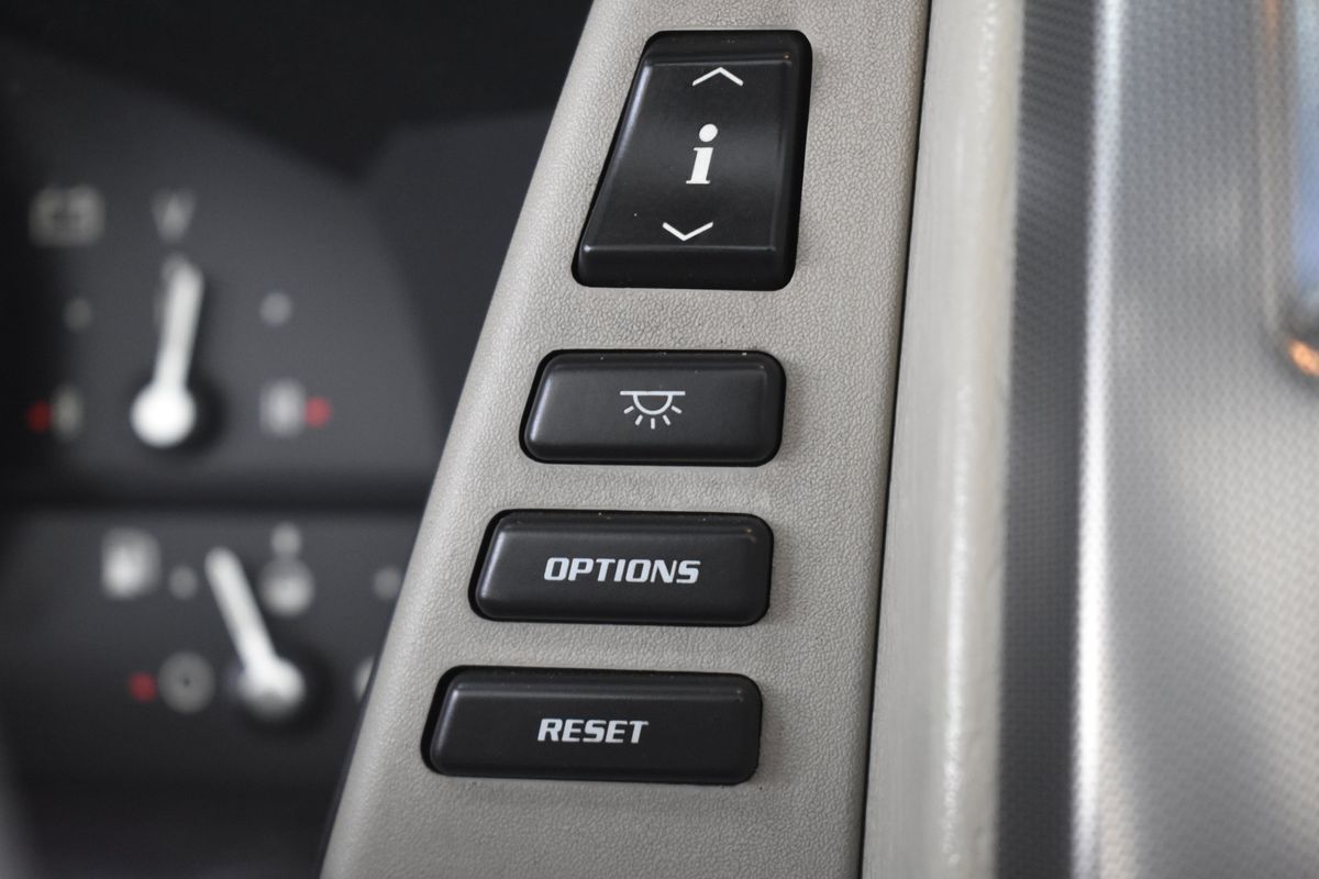 2005 Cadillac XLR Standard