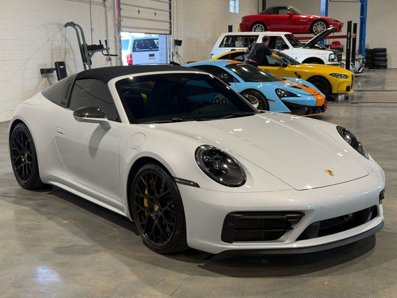 2024 Porsche 911 Targa 4 GTS, photo 7