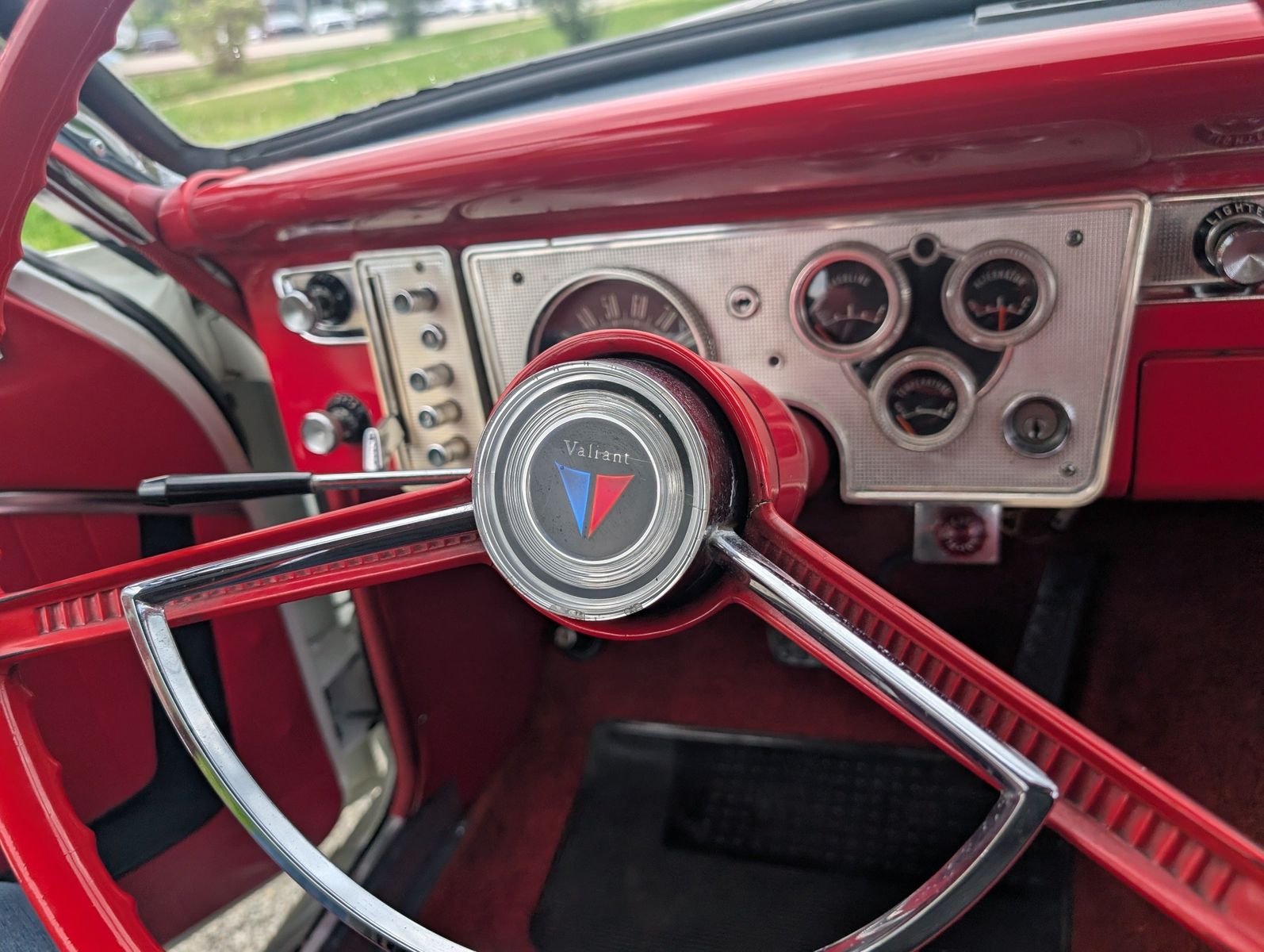 1963 Plymouth Valiant 178