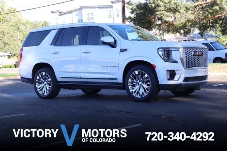 2021 GMC Yukon