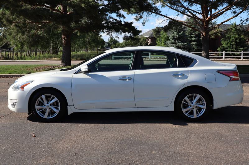 2014 Nissan Altima 2.5 SL | Victory Motors of Colorado