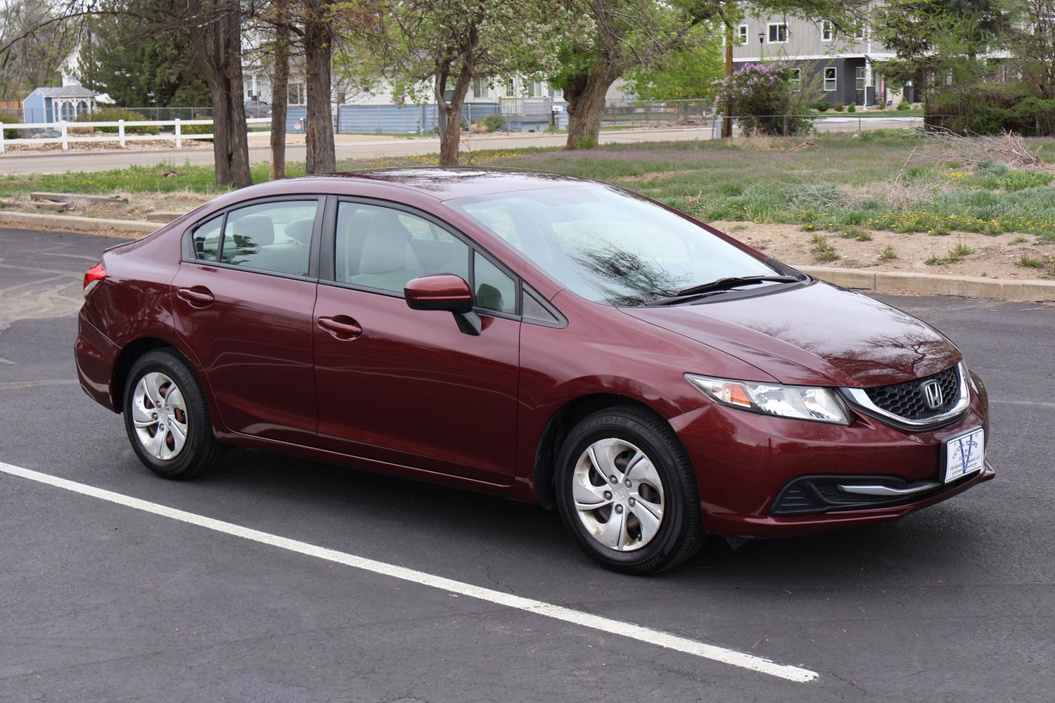 Surprising 2014 Honda Civic Lx Tire Size Photos
