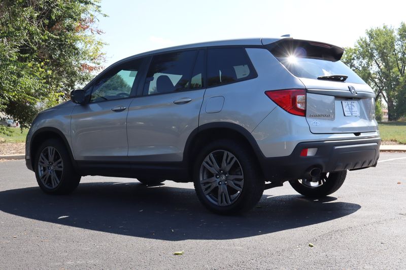 2020 Honda Passport AWD EX-L | Victory Motors of Colorado