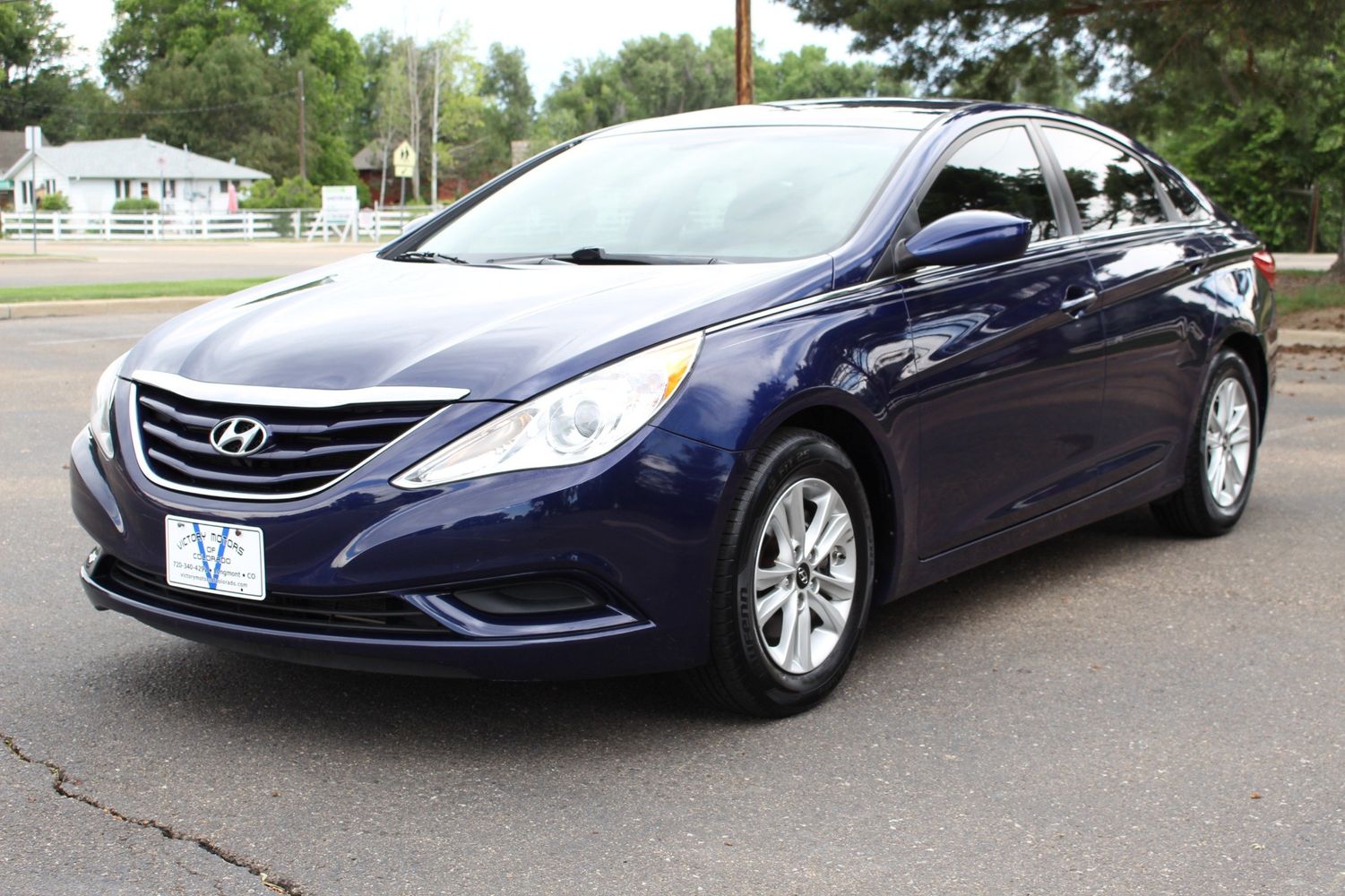 Hyundai sonata gls