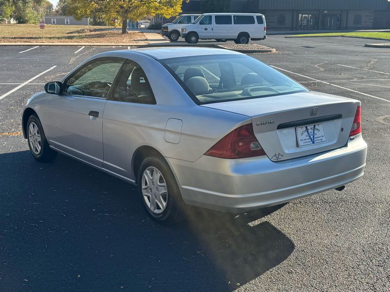 2003 Honda Civic DX | Victory Motors of Colorado