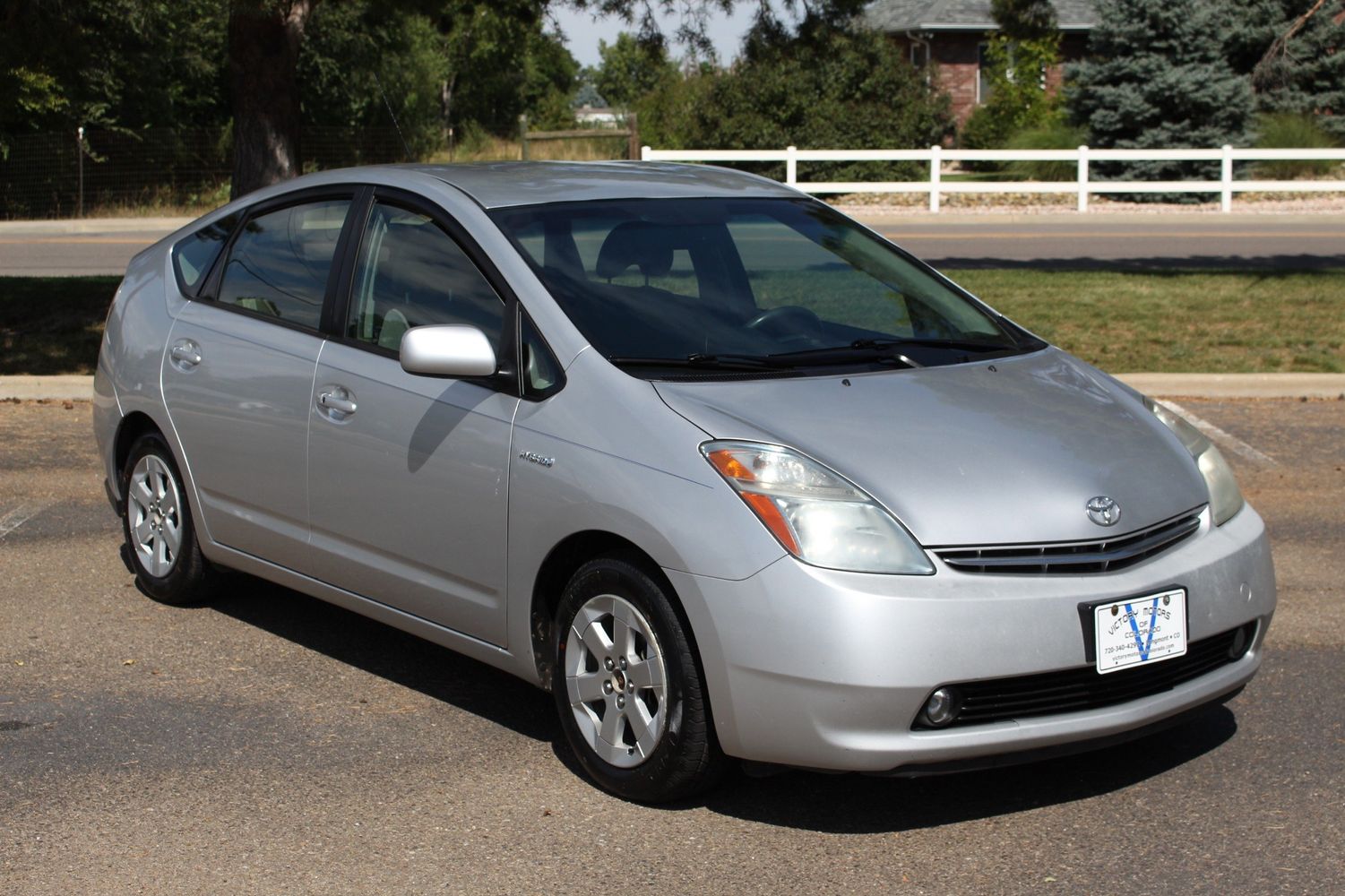 Toyota prius 2006