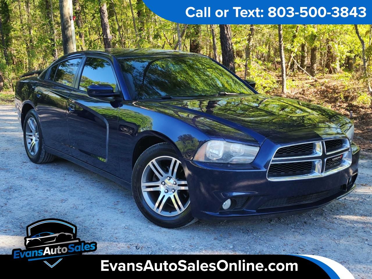2014 Dodge Charger SXT Evans Auto Sales
