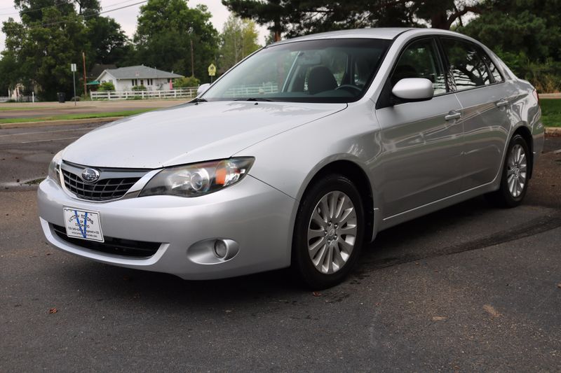 2008 Subaru Impreza 2.5i | Victory Motors of Colorado