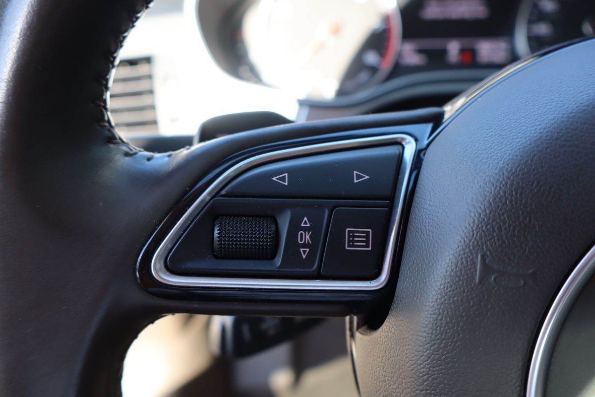 2016 Audi A7 3.0T quattro Premium Plus