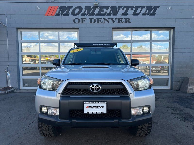 2013 Toyota 4Runner Trail photo 3