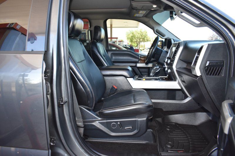 2018 Ford F-150 Lariat - Photo 9