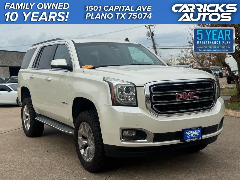 2015 GMC Yukon SLT's photo