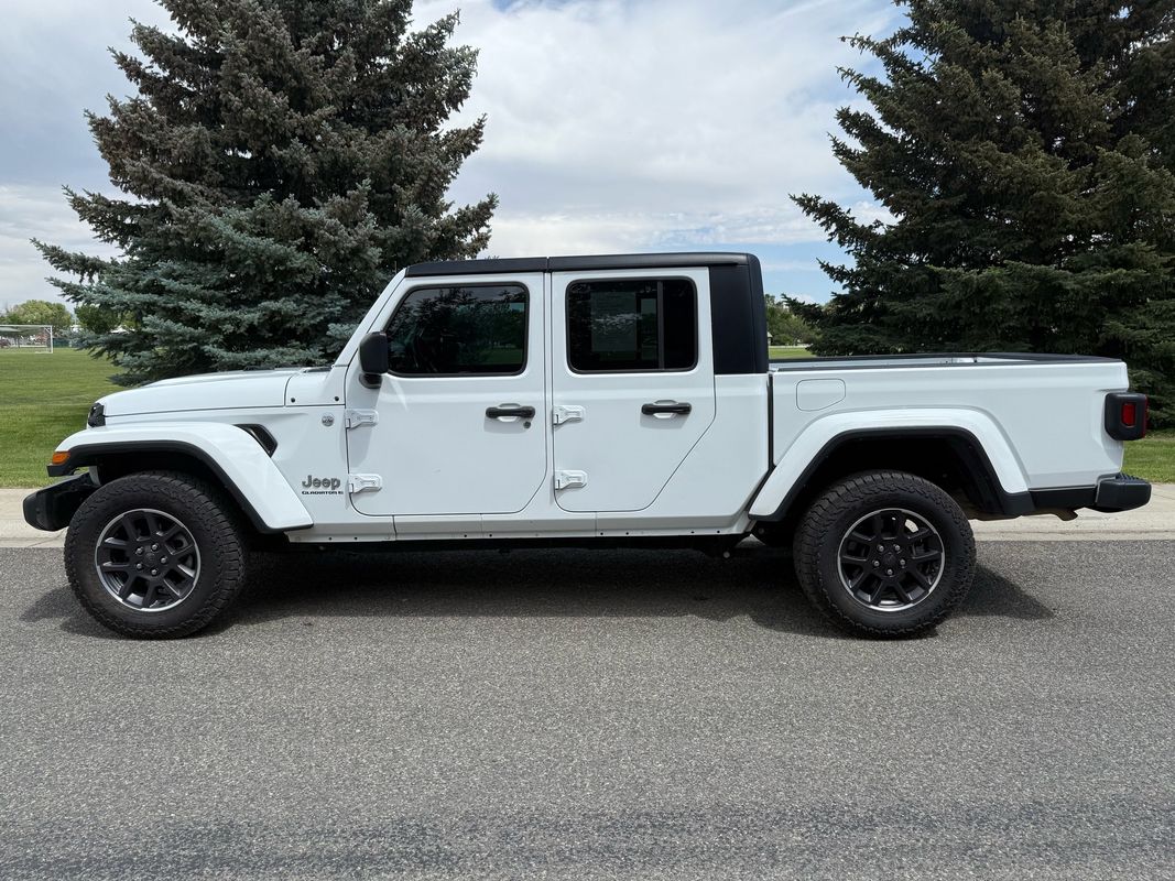 2023 Jeep Gladiator Overland - Photo 7