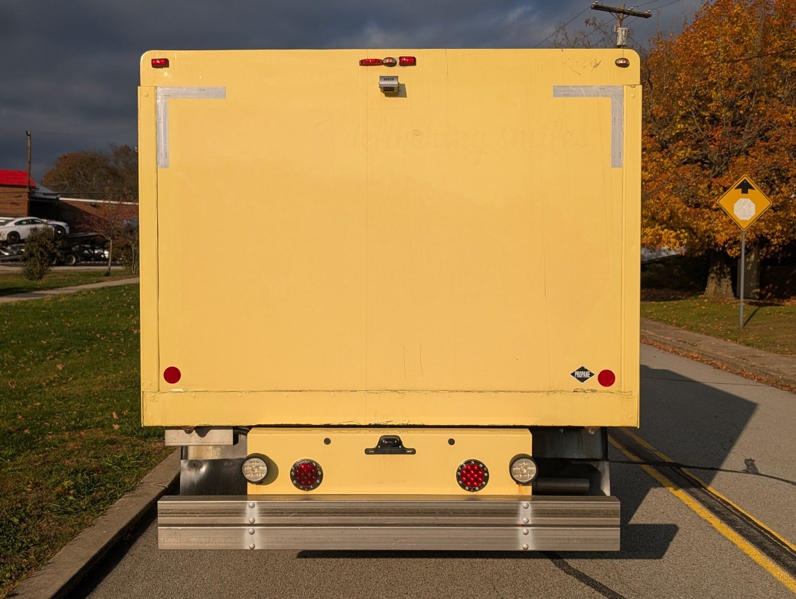 2019 Ford E-Series Chassis 7