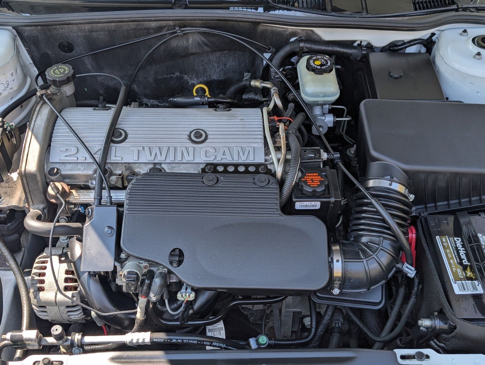 2001 Pontiac Grand Am 218
