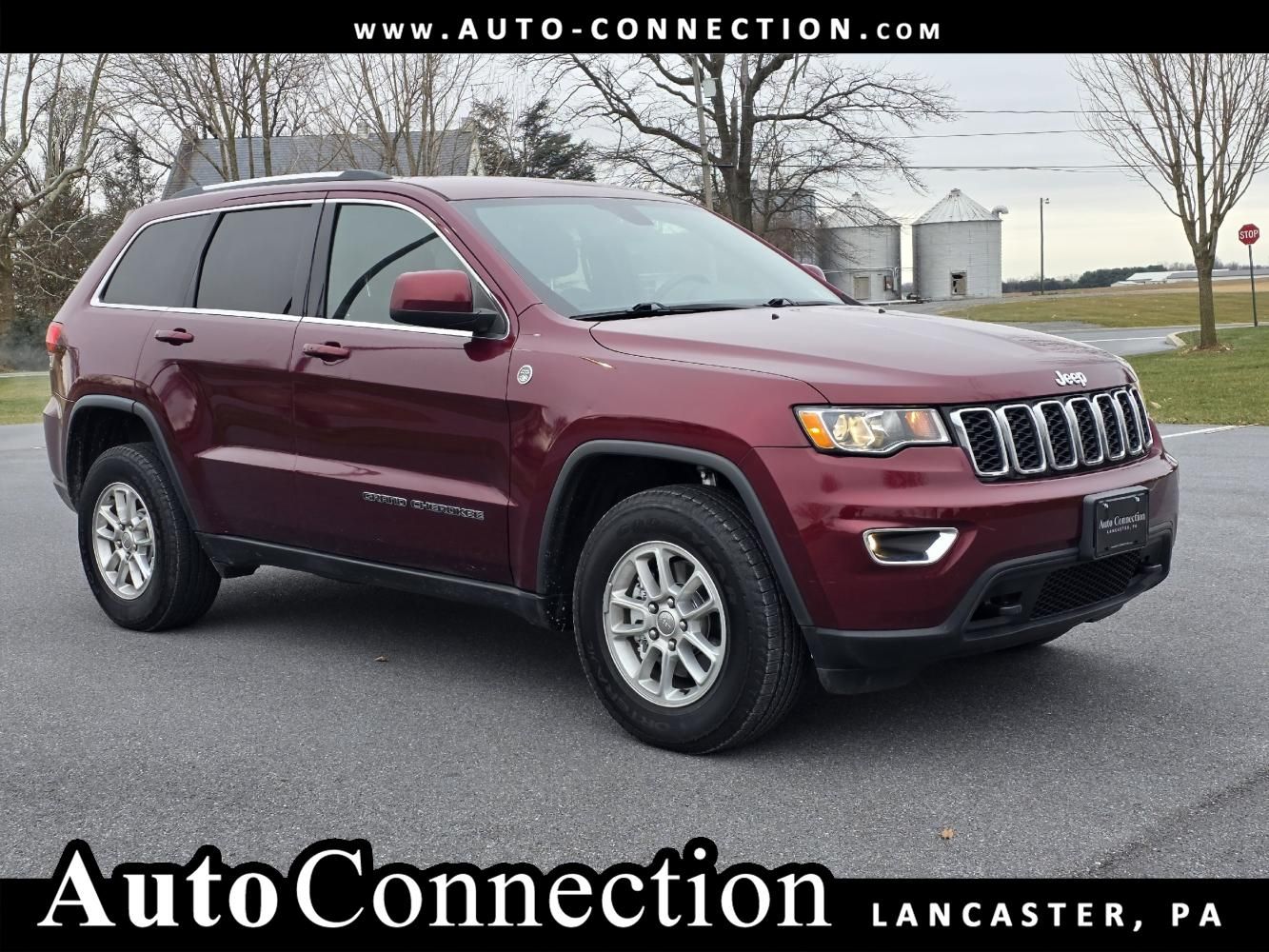 2018 Jeep Grand Cherokee Laredo E