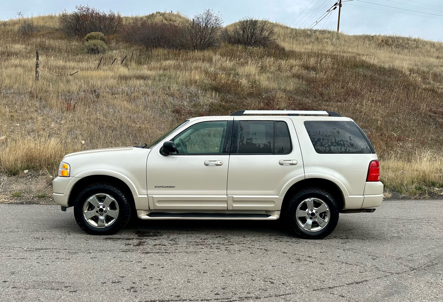 2005 Ford Explorer Limited