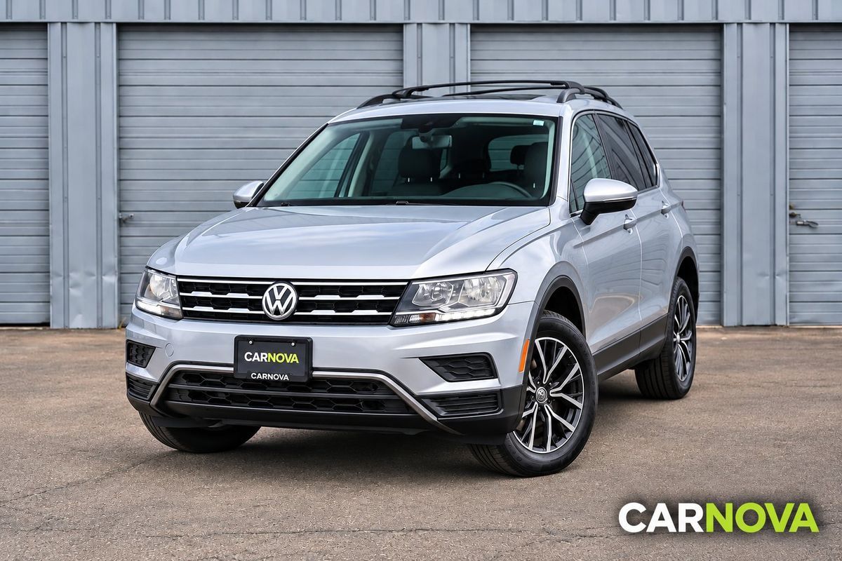 2019 Volkswagen Tiguan