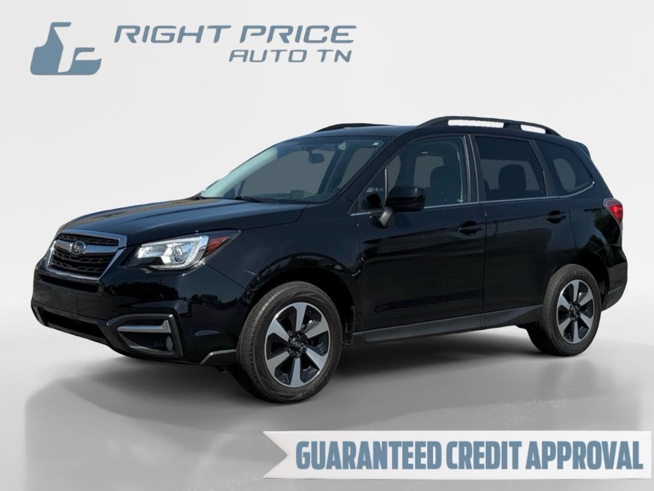 2017 Subaru Forester 2.5i Limited CVT's photo