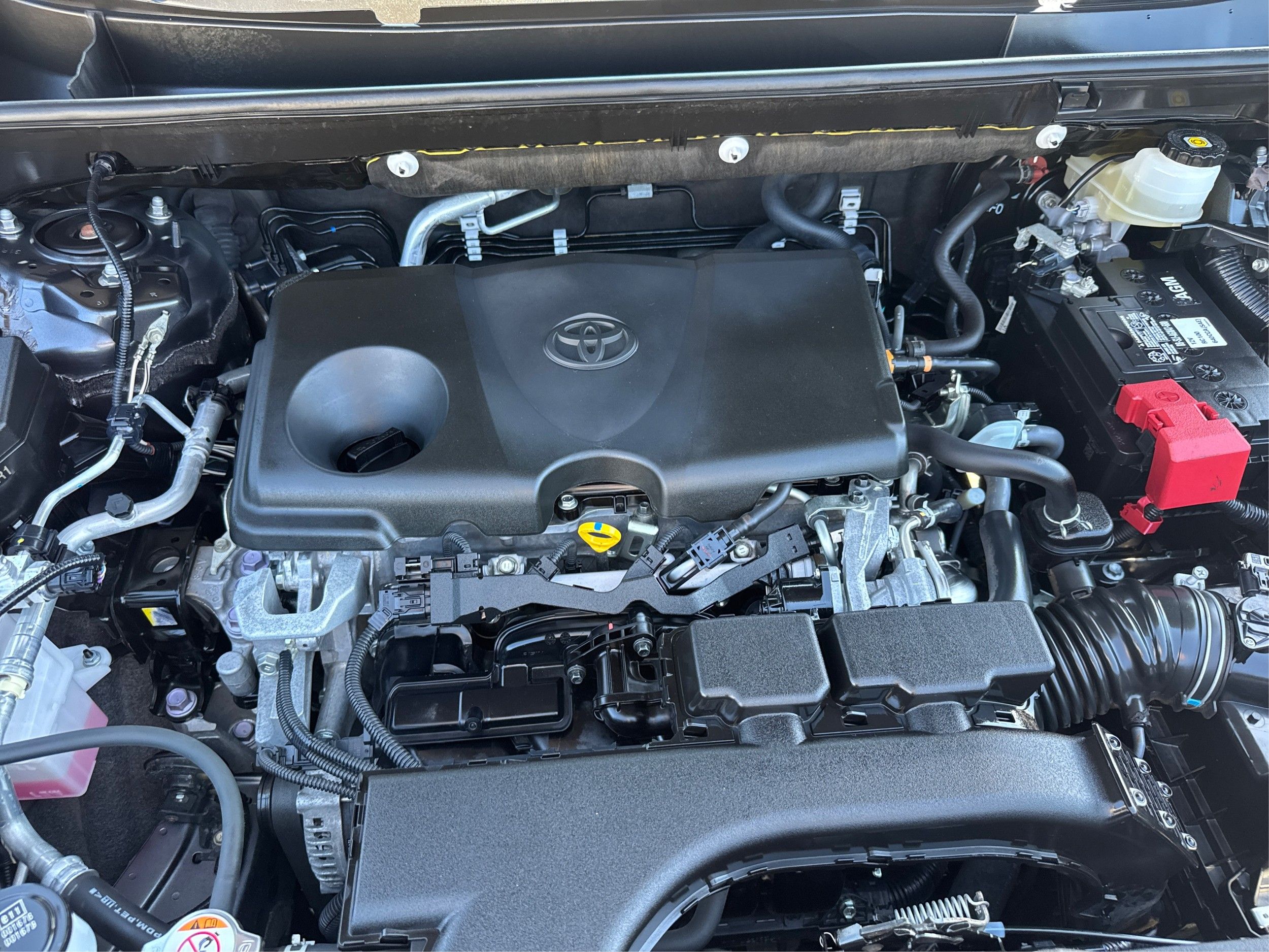 2020 Toyota RAV4 XLE photo 26