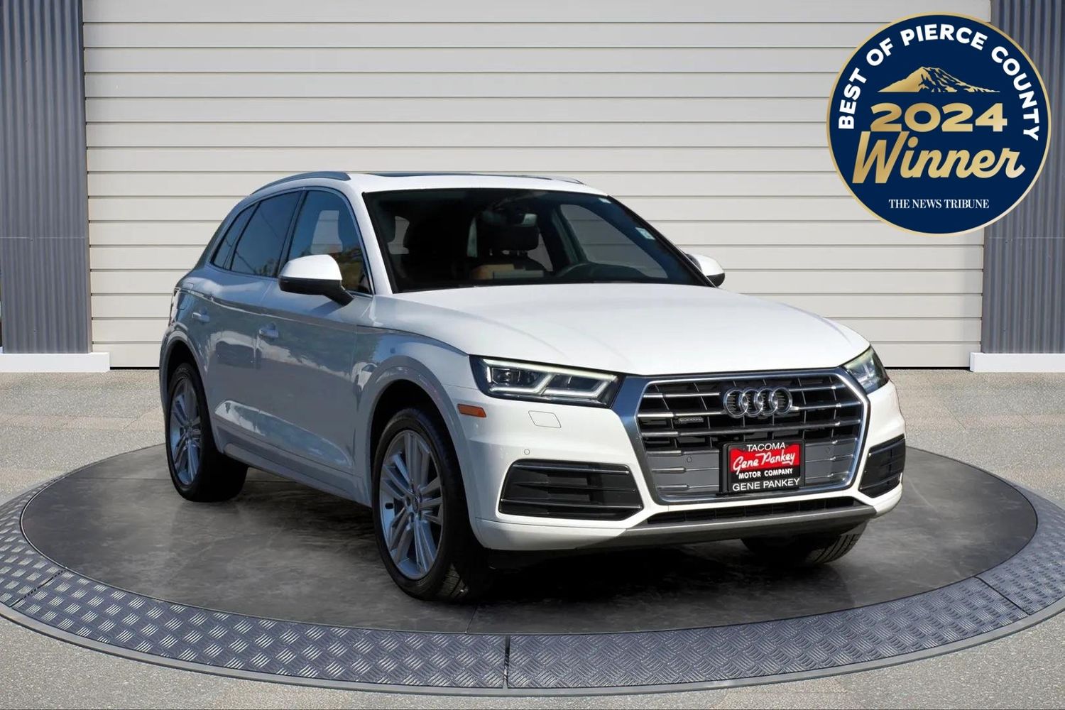 2018 Audi Q5