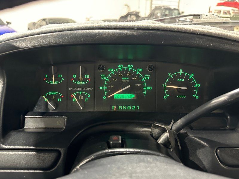 1996 Ford Bronco Eddie Bauer, photo 25