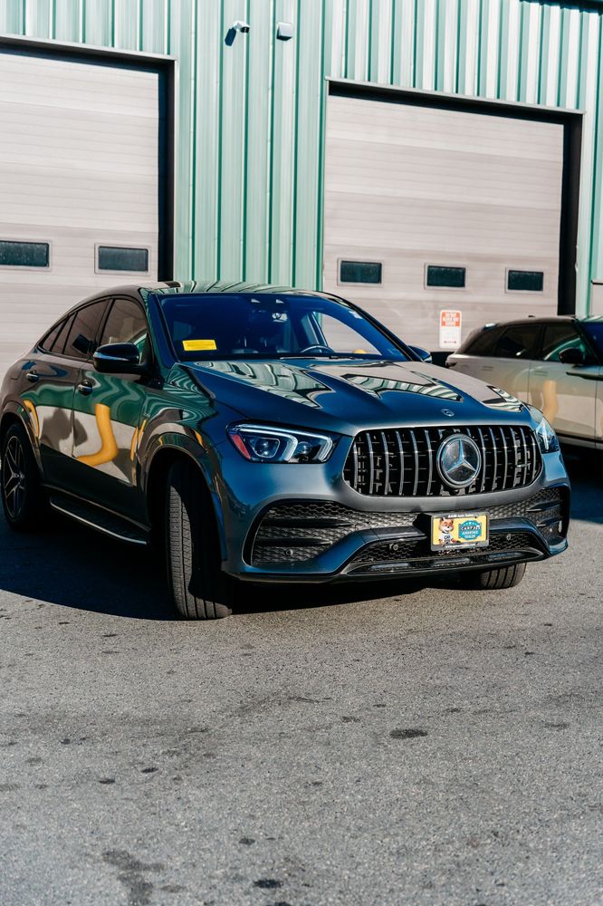 2023 Mercedes Benz GLE AMG 53 Coupe 4MATIC photo 3