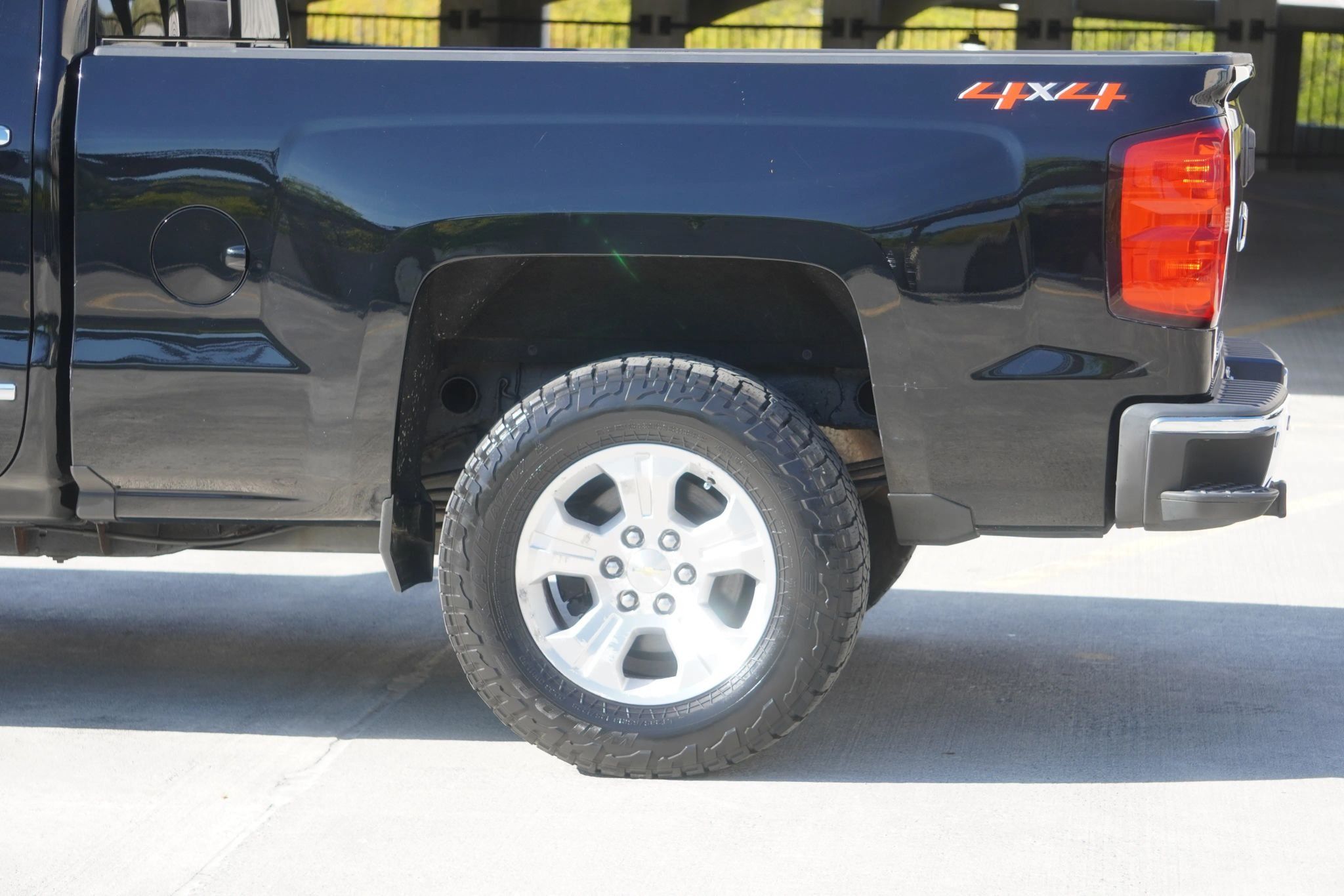 2014 Chevrolet Silverado 1500 LTZ - Photo 26